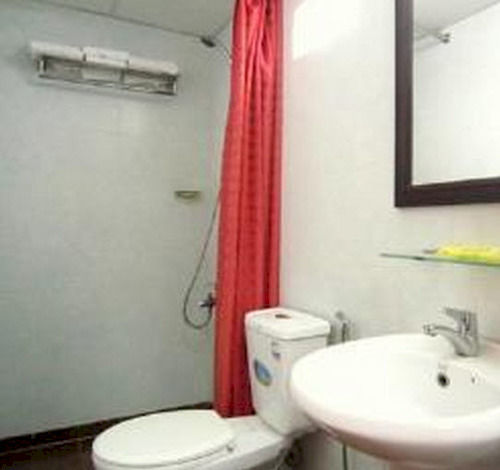 Sao Nam Hotel - Bui Vien Walking Street Хошимин Екстериор снимка